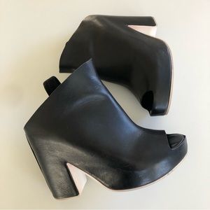 Platform Balenciaga PARIS shoes size 38 euro / 8 US